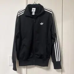 adidas トラックジャケット ブラック Sサイズのサムネイル