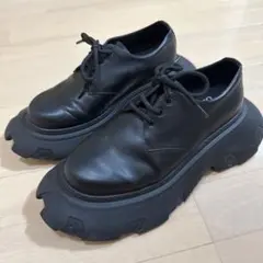 コムデギャルソン　2024AW フィレオ　ダービーシューズ PHILEOのサムネイル