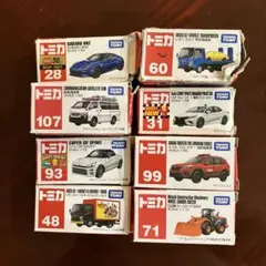 2026年最新】トミカミニカーまとめ売りの人気アイテム - メルカリ