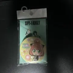 SPY×FAMILY アーニャ スタンド付き缶バッジ