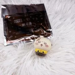 ココス　ちいかわ　第4弾　ソフビ人形　ラッコ