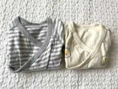 UNIQLO ボディスーツ　70 セット