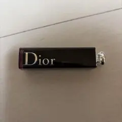 Dior ディオール アディクト ラッカー スティック　744 パーティーレッド