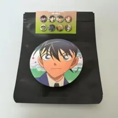 名探偵コナン Q版 缶バッジ コンプリートBOX 上海 POPUP 中国限定