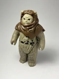 オールドケナー STAR WARS Logray イウォーク 完品 当時物 - メルカリ