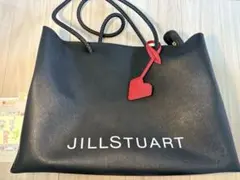 JILLSTUART トートバッグ ブラックのサムネイル
