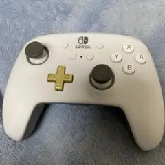 PowerA Nintendo Switch コントローラー ホワイト