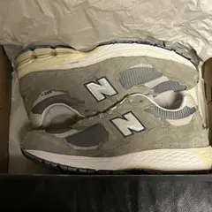 ニューバランス M2002RDD プロテクションパック ミラージュ グレー