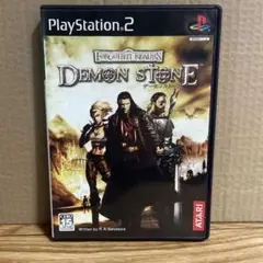 PS2 デーモンストーン