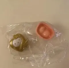 サンリオキャラクターズ みんなでなっちゃお！ 歯 ハローキティ レア 金