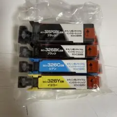 エコリカ　リサイクルインク　Canon用