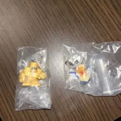 ドラゴンクエスト めじるしチャーム ゴールドマン キメラ セット