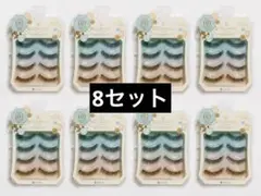 デコラティブアイラッシュ 101 ドリーミーウィンク 4P 8セット - メルカリ