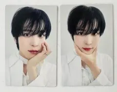 ATEEZ Ashes to light ユノ　ATINY盤