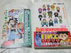 初版 帯 チラシ付き ハンターハンター １２巻 HUNTER×HUNTER