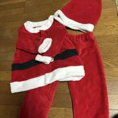 サンタコスチューム 110 サンタコス