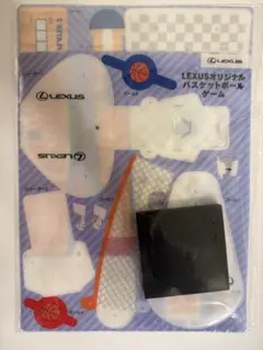 LEXUS オリジナルクラフトゲーム（バスケットボール）