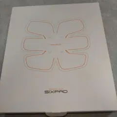 美品【純正シート付き】SIXPAD Abs Fit 2（アブズフィット2）