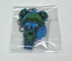 鬼滅之刃 可動透明壓克力擺飾 善子
