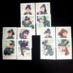 ぱしゃこれ 忍たま 第3弾 六年生