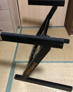 PYLE キーボードスタンド Z型 高さ、幅 調整可能 - メルカリ