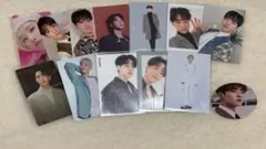 SEVENTEEN セブチ ホシ トレカ まとめ売り