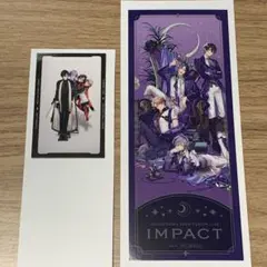にじさんじ IMPACT ランダムフォト風カード 特典 月組