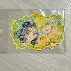 ハニーレモンソーダ クリアファイル 2種 りぼん展 りぼんフェスタ 村田