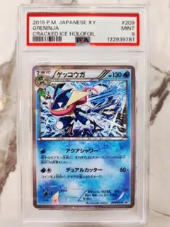 【世界31枚】ゲッコウガプロモ　ファミリーマート限定 PROMO XYシリーズ 2026年最新】209/XY-P ゲッコウガの人気アイテム - メルカリ
