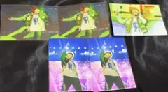 アンプ AMPTAK×COLORS ぷりっつ ブロマイド セット