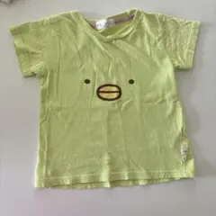 すみっコぐらし　ペンギン？　Tシャツ 110cm