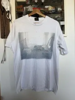 プリンセステンコー TENKO マジシャン 引田天功 直筆サイン Tシャツ 