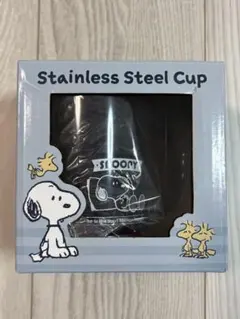 スヌーピー スマートステンレス　タンブラー