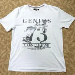 semantic design 水色 Tシャツ LLサイズ　y2kのサムネイル