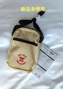 ONE PIECE モスバーガー　ショルダーバッグ　ミニ