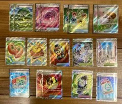 ポケモンカード グッズ SR まとめ売り