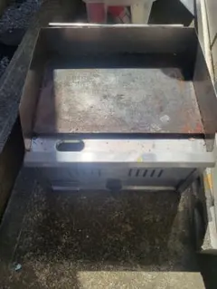 MARUZEN 業務用 鉄板焼き器 ガスグリドル - メルカリ