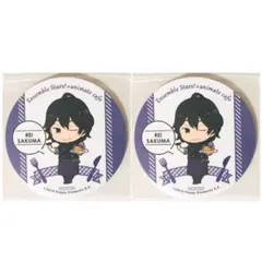 新品★あんスタ★UNDEAD【朔間零】アニカフェ★特典★コースター★2点セット