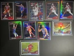 topps nba hoops rc 9枚（サイン1枚)セット - メルカリ