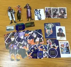 にじさんじ　魁星　アクリルスタンド　コースター　ステッカー　まとめ