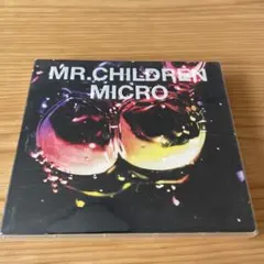 Mr.Children 2001-2005 〈micro〉初回限定盤DVD付