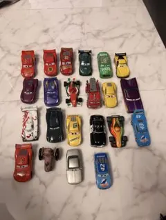 ミニカーセットカーズ