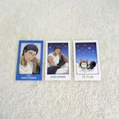 黒子のバスケ 青峰大輝 starrycollection イラストカード