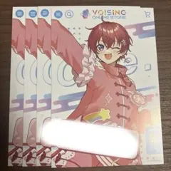 VOISING STORE 特典 ポストカード Coe.