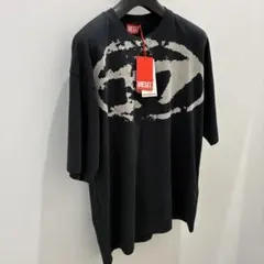 現行品】diesel ss tシャツ セットアップ可 - メルカリ