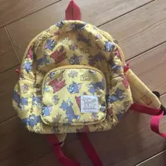 トムとジェリー 小型リュック　子供用