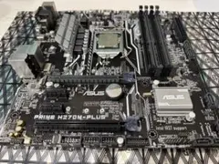 ASUS H270M-PLUS マザーボード Asus PRIME H270M-PLUS Micro ATX LGA1151 Motherboard (PRIME H270M