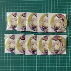 プロジェクトセカイ　グリッター缶バッジイベントイラストコレクション　暁山瑞希