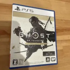 GHOST OF TSUSHIMA DIRECTOR'S CUT PS5