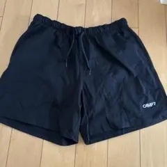 CAMP7 ショートパンツ ブラック Mサイズ　水陸両用タイプのサムネイル